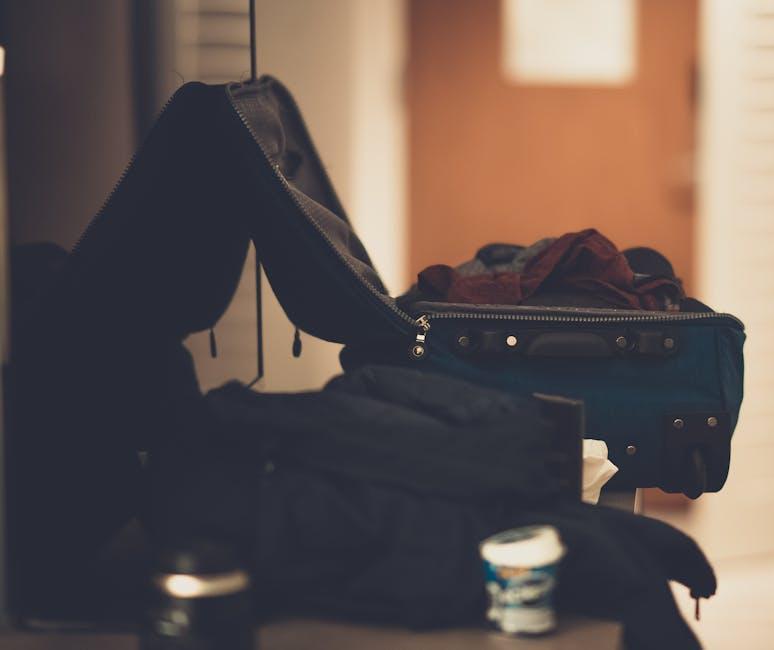 Packing Smart: Must-Have Items for a Stress-Free Flight